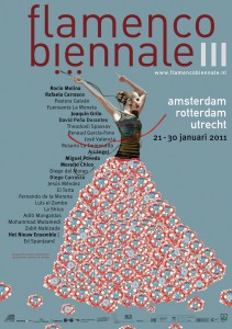 flamenco biennale nl poster 2011 helma_timmermans_graphic_design