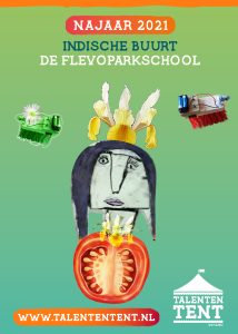 poster flevoparkschool helma timmermans grafisch ontwerp